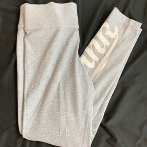 Medium Victorias Secret PINK yoga pants